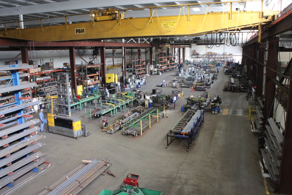 Portland Bolt & Manufacturing Request a Quote Building Supplies 3441 NW Guam St, Northwest