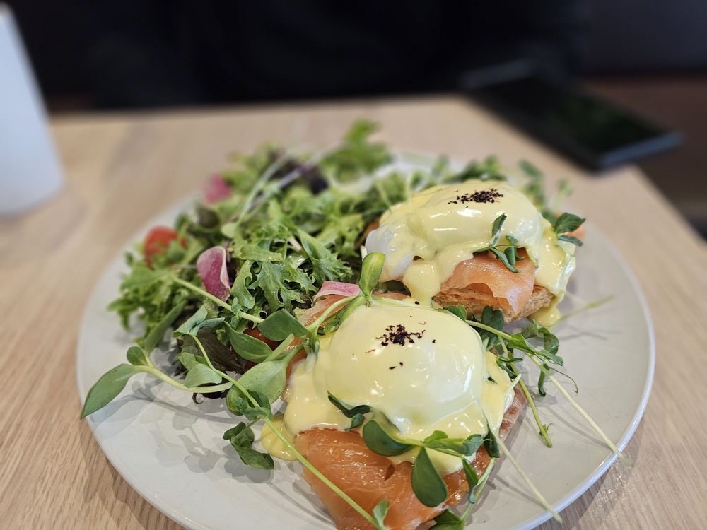 SCENIC Coffee + Brunch
