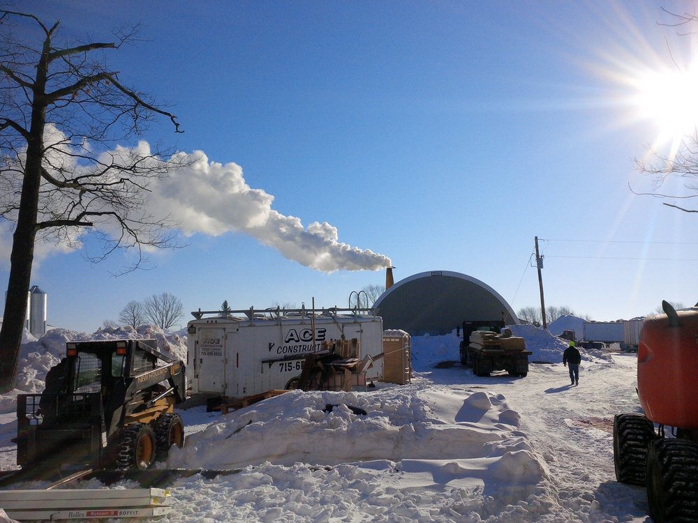 image of business Ace Construction Henry Glick