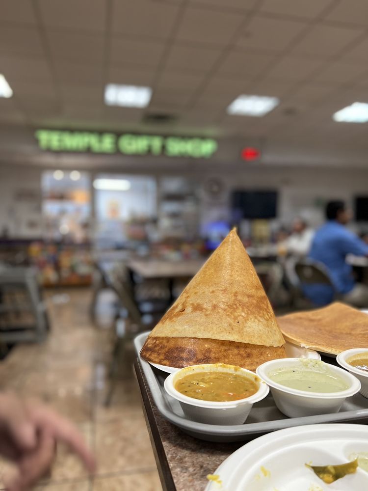 Ganesh Temple Canteen