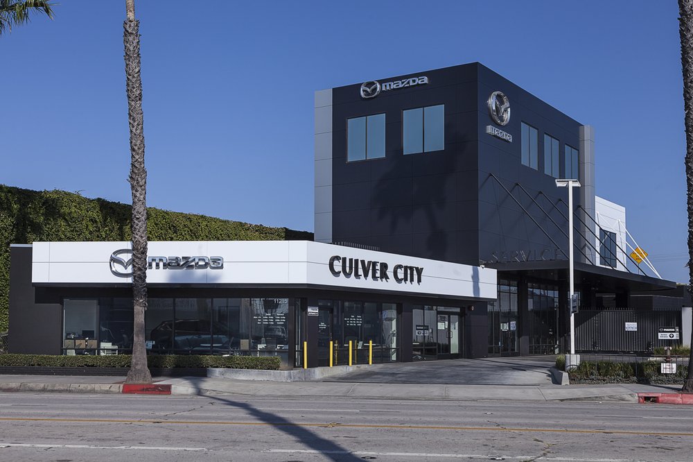 Culver City Mazda