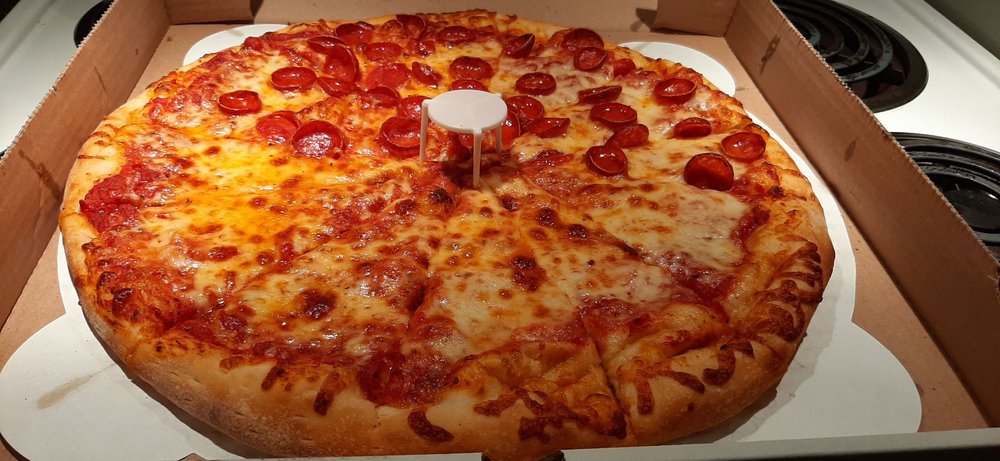 Inferno Pizza