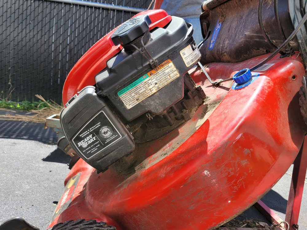 Lawnmower Center