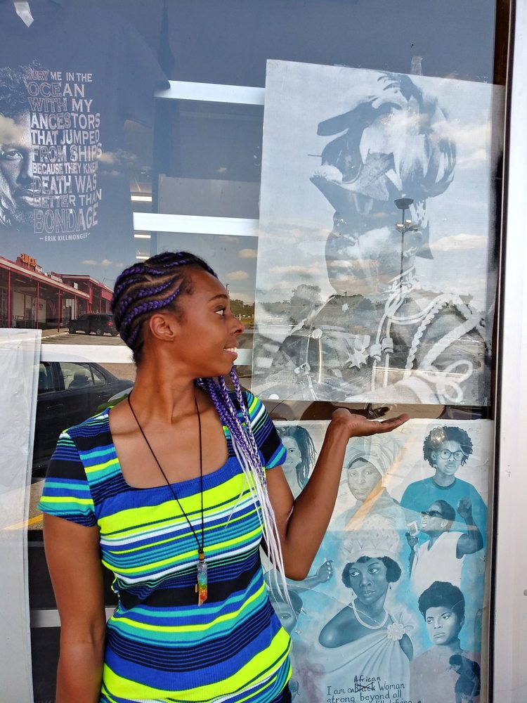 Pan-African Connection