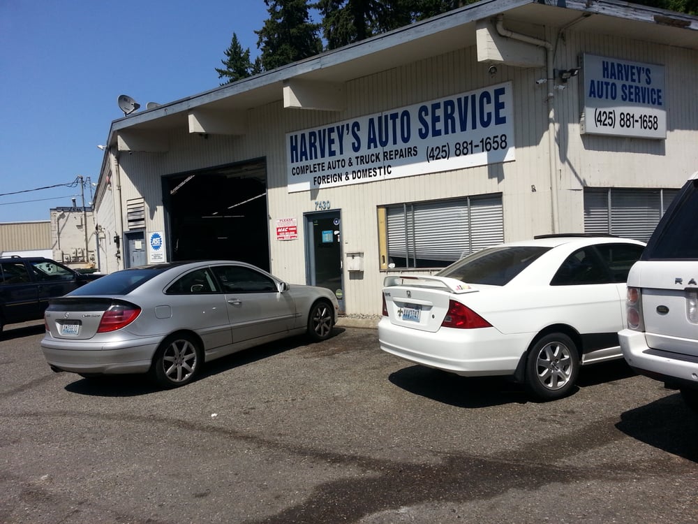 Harvey’s Auto Service 42 Reviews Auto Repair 7430 159th Pl NE