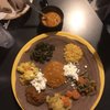Abugida Ethiopian Cafe & Resturant
