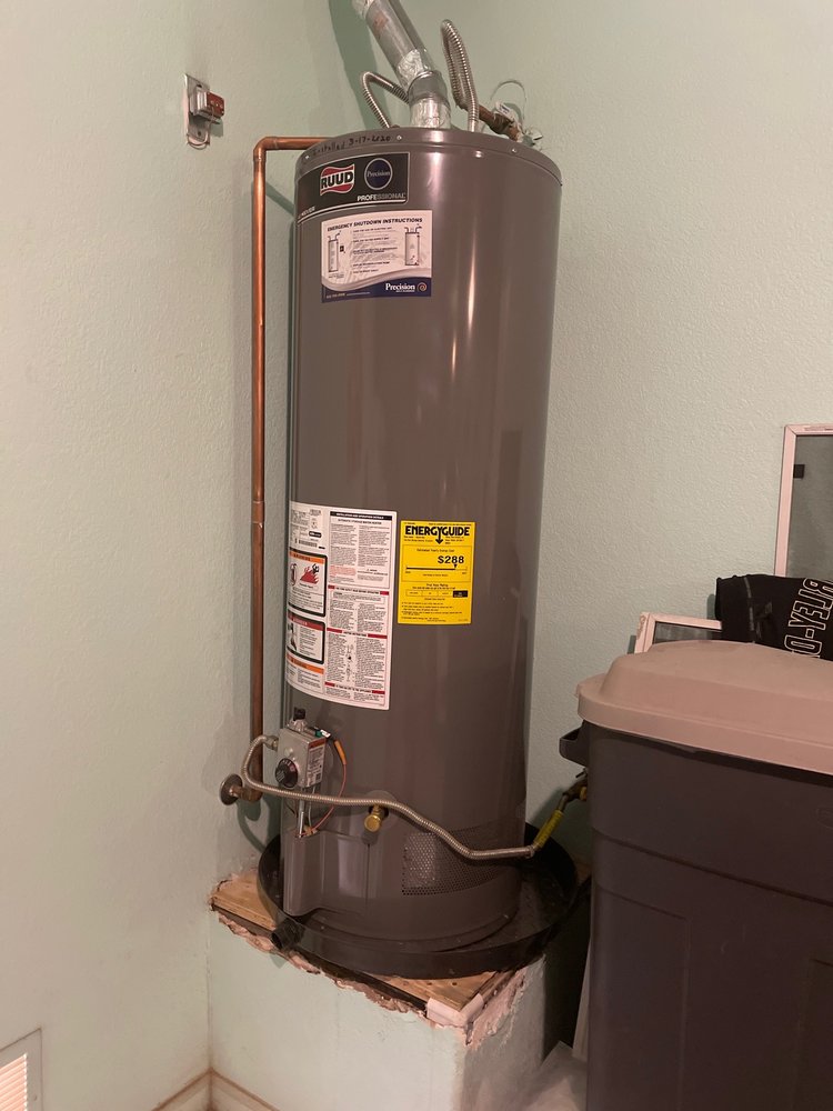 image of business Precision Heating & Air