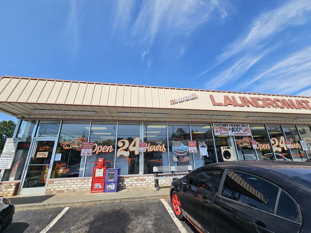 Weaverville Laundromat