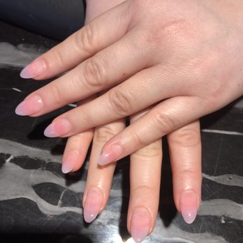Michelle S Nail Spa 66 Photos 33 Reviews Salons 7901 Photo Of Michelle S Nail Spa Gilroy Ca United States Almond Shape