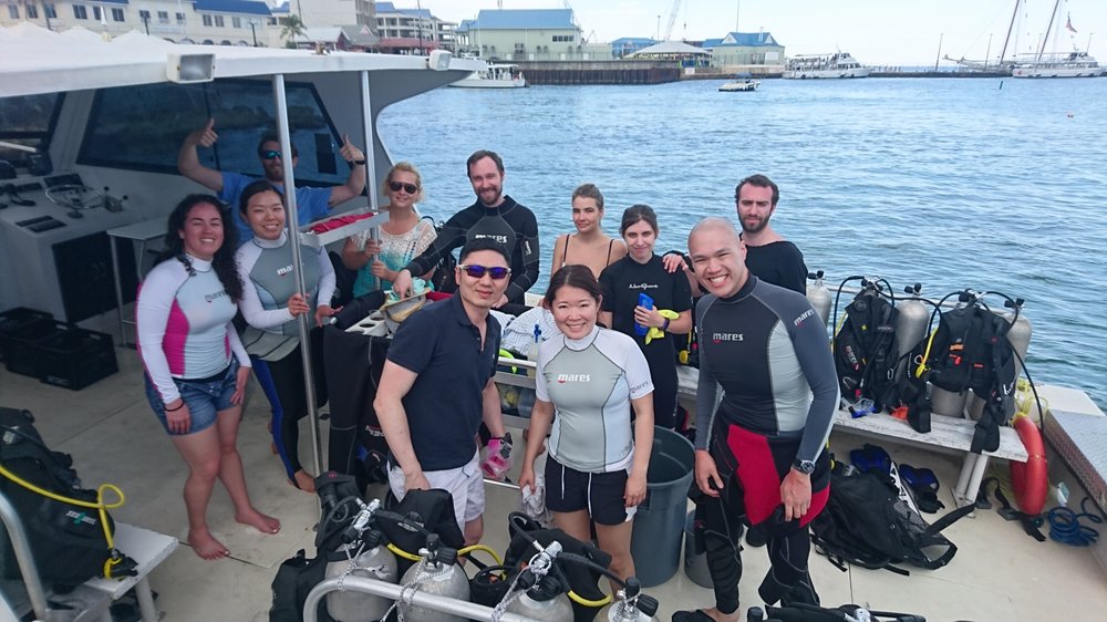 SPE Dive School