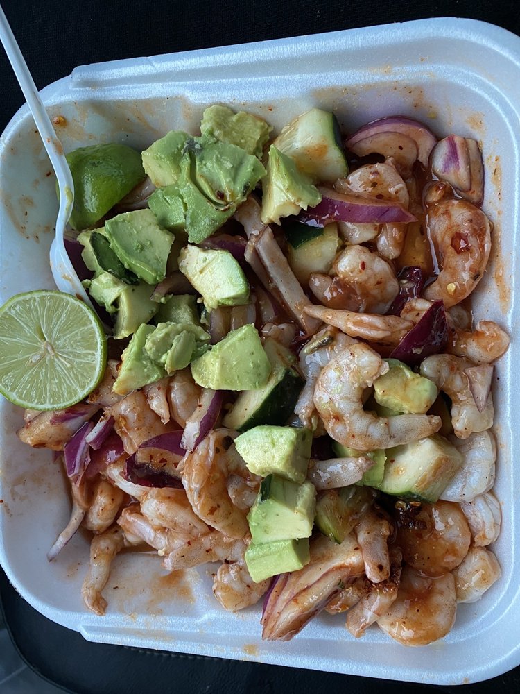 Mariscos La Roca 2