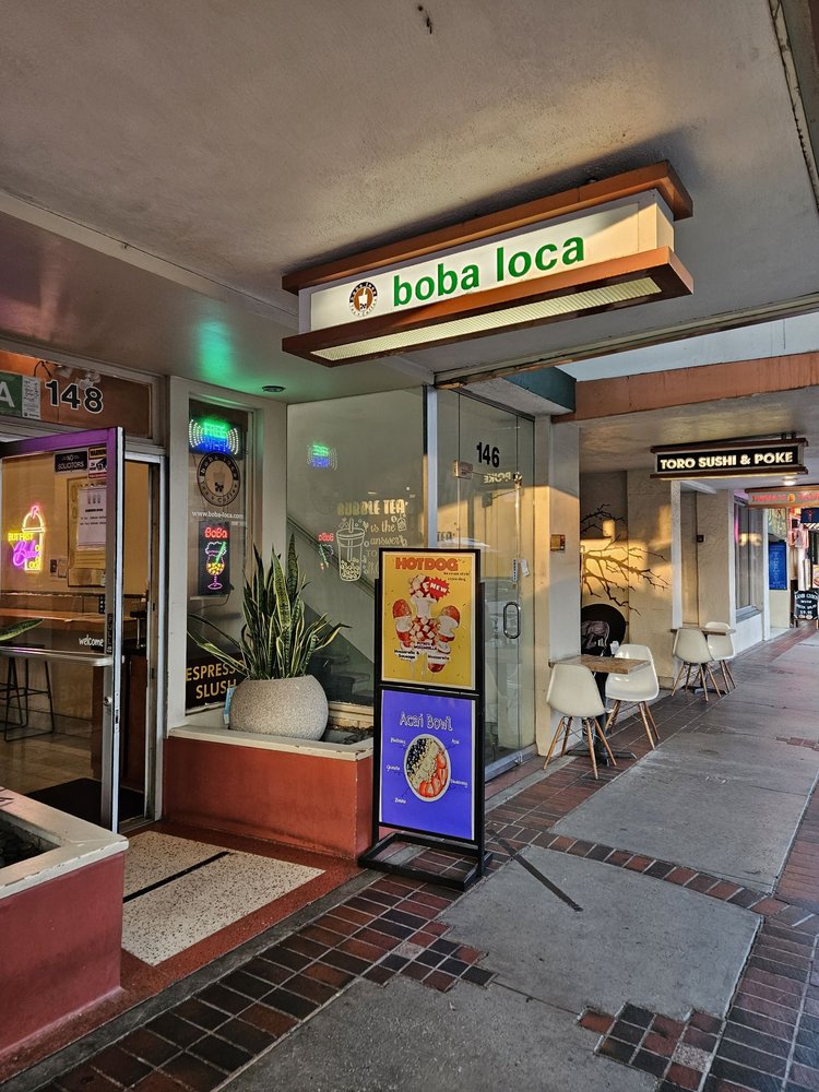 Boba Loca