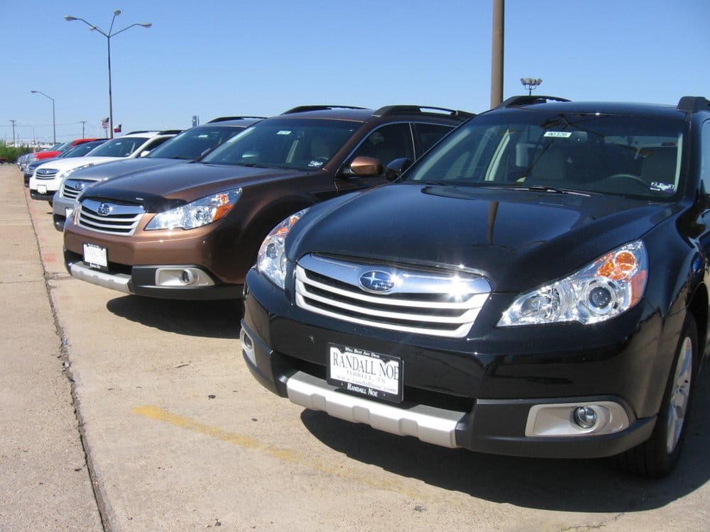 Randall Noe Terrell Tx >> Nice inventory of Subaru Outback, Subaru Legacy, Subaru Forester, and Subaru Impreza. - Yelp Randall Noe Terrell Tx >> Nice inventory of Subaru Outback, Subaru Legacy, Subaru Forester, and Subaru Impreza. - Yelp