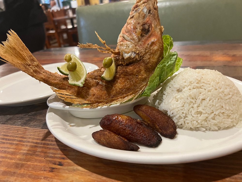 Old Cuban Cafe