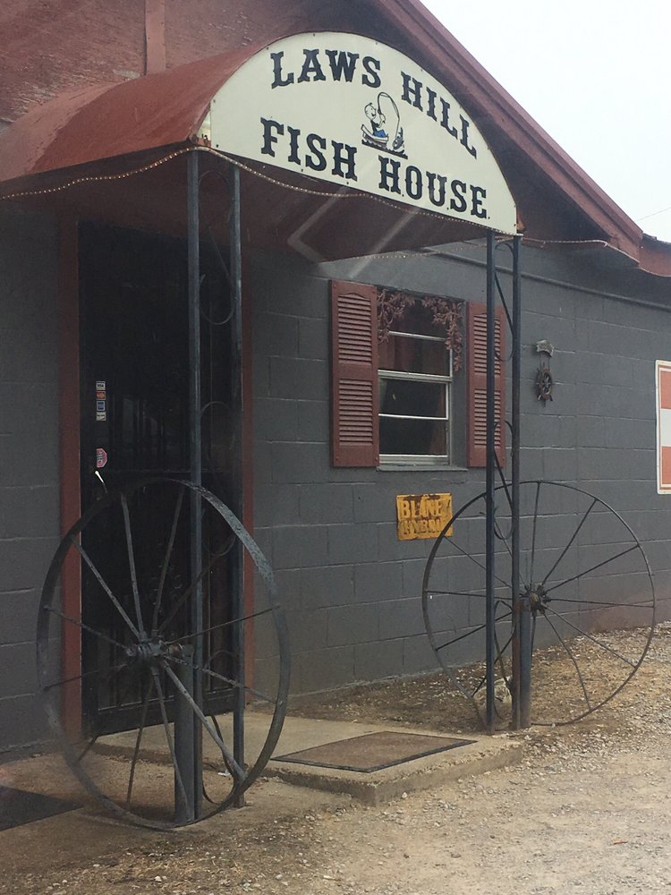 Laws Hill Fish House Seafood 3717 Laws Hill Rd, Waterford, MS Restaurant Reviews Phone