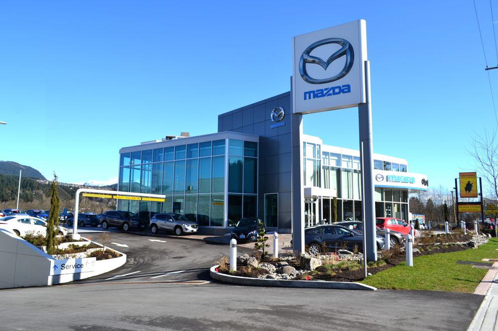 OpenRoad Mazda
