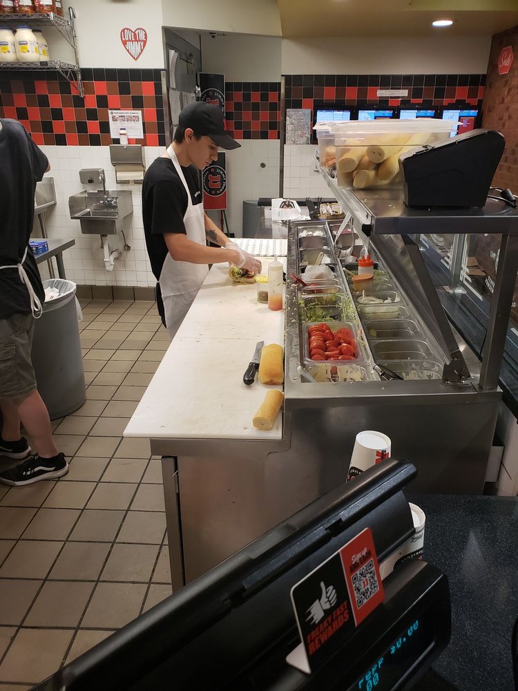 Jimmy John's Jimmy John's