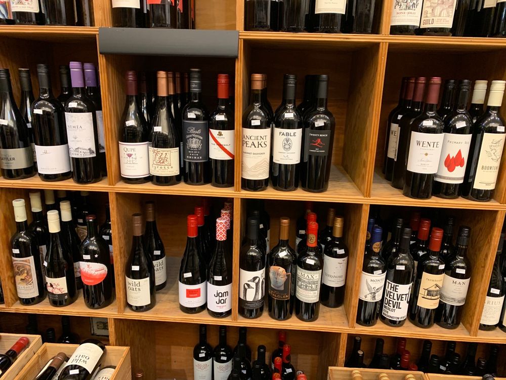 The Wine Thief