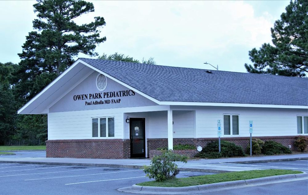 image of business Owen Park Pediatrics