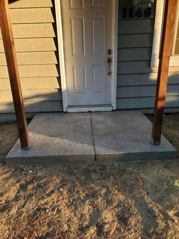 Colossal Concrete