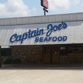 Captain Joe S Seafood Restaurant Closed 17 Photos 36 Reviews Photo Of Captain Joe S Seafood Restaurant Brunswick Ga United States