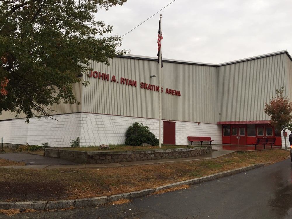 John A Ryan Skating Arena Skating Rinks 1 Paramount Pl, Watertown