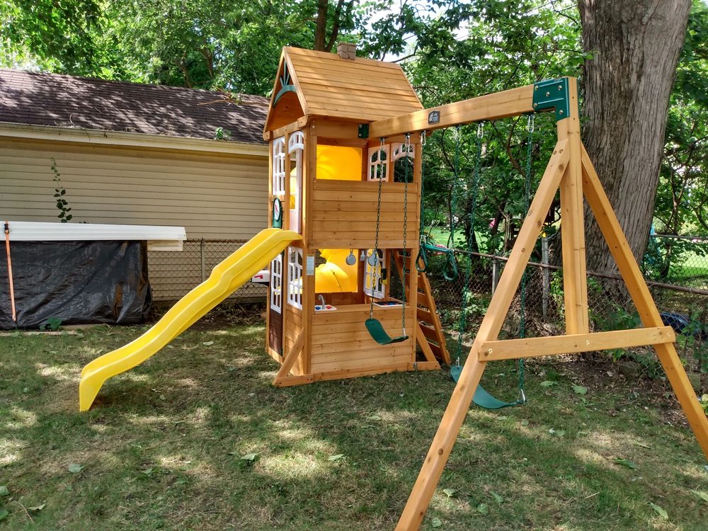 image of business Swingset Dr
