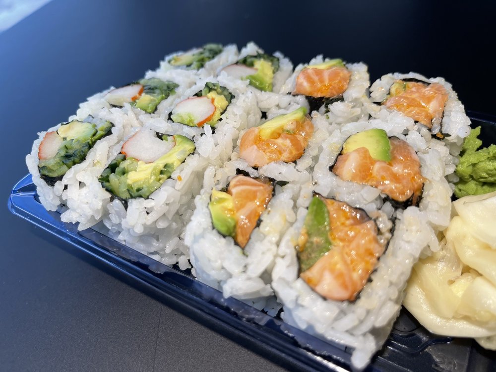 Fin and Scale - Kosher Sushi and Bar