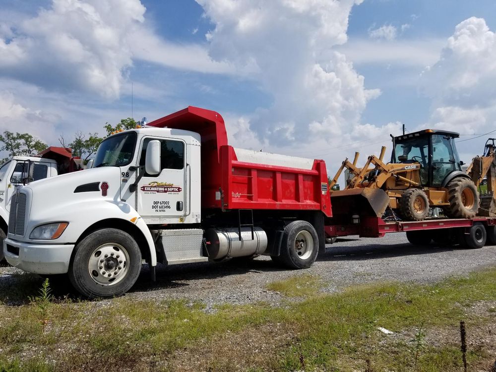 Dillsburg Excavting & Septic