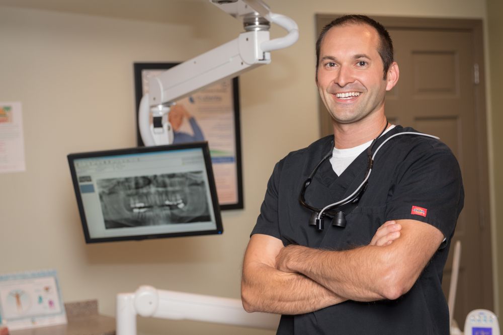 image of business Calm Waters Dentistry