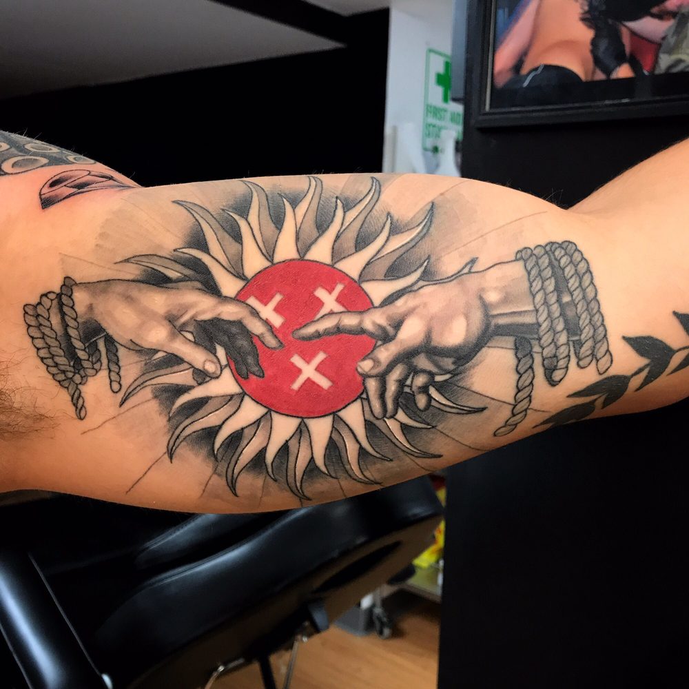 Depression Ink