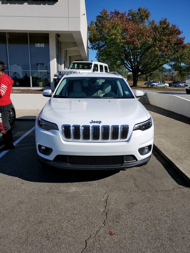 Leith Chrysler Dodge Jeep RAM