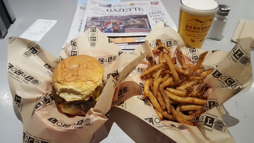 Local Burger 123 Photos & 354 Reviews Burgers 16 Main St