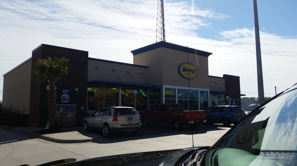 Spinx 10 Reviews Gas Stations 3109 W Montague Ave, North