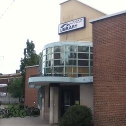 Photo of Toronto Public Library - Parliament Street Branch - Toronto, ON, Canada