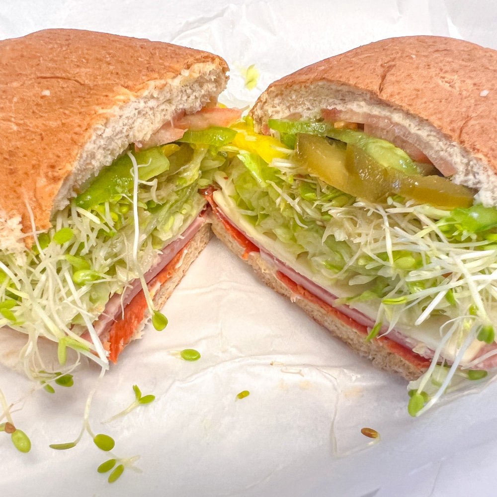Aloha Sub Downtown Deli & Sandwiches