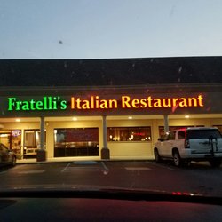 Fratelli S Italian Restaurant Barboursville Wv Fratelli S Italian Restaurant Barboursville Wv