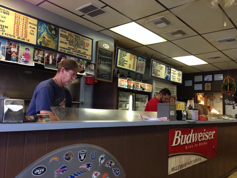 Colonial Corner Hoagie Shop 15 Reviews Sandwiches 7201 49th St N, Pinellas Park, FL