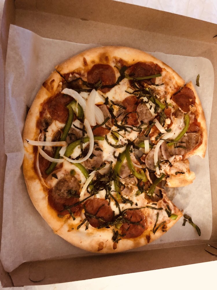 DeMo's Pizzeria & Deli