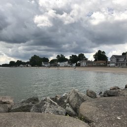 Luna Pier And Beach 10 Photos Beaches Mi Last Photo Of Luna Pier And Beach Mi United States