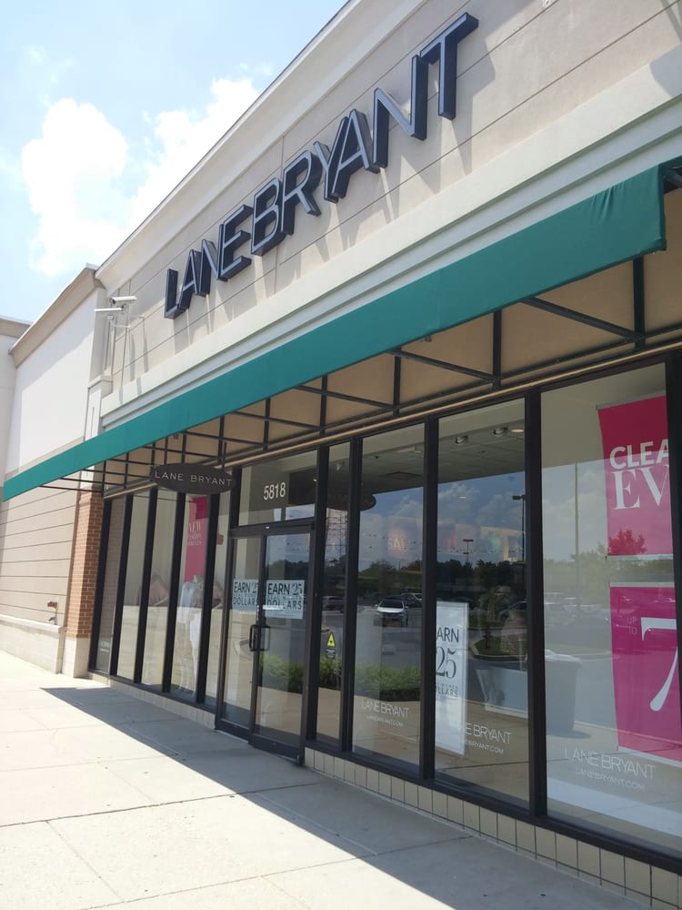 Lane Bryant - Women's Clothing - Westview Shopping Ct, Catonsville, MD