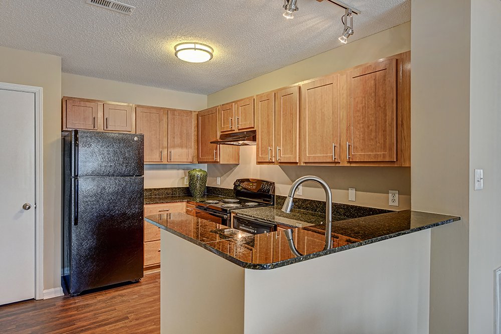 The Madison Apartments