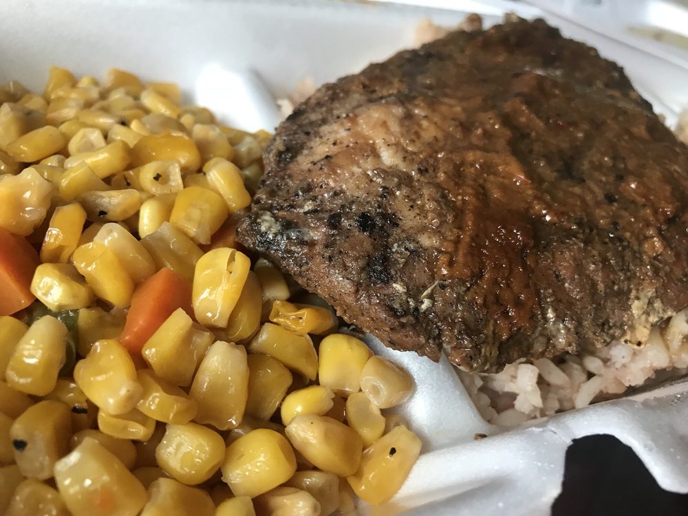 Caribbean Wave Jamaican Jerk Restaurant