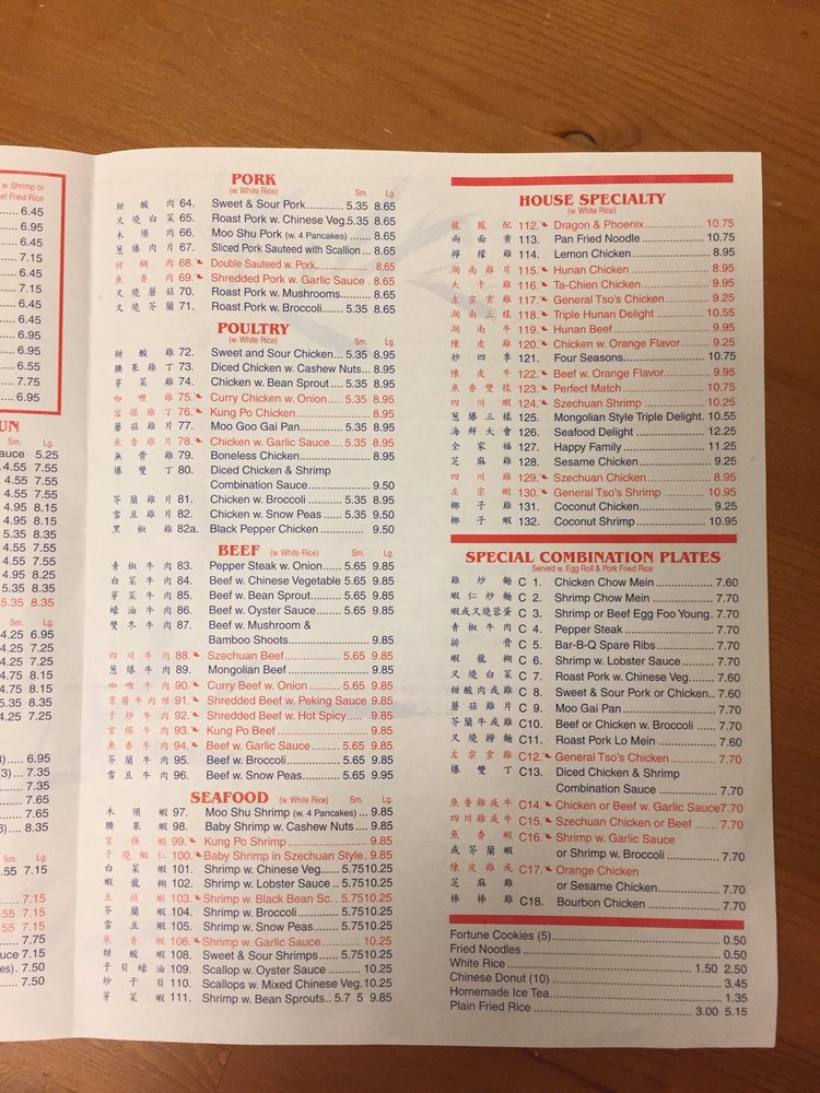Panda Chinese Kitchen