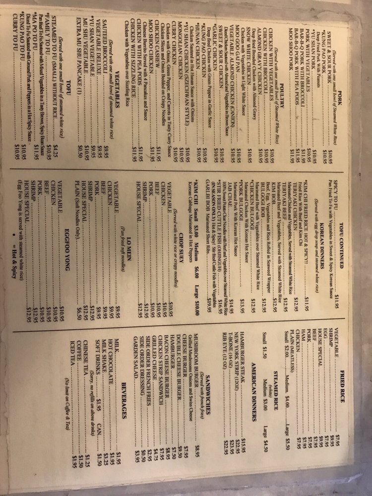 maple garden 27 photos 38 reviews korean 5401 9th ave s great falls mt restaurant reviews phone number menu yelp - Maple Garden Menu maple garden 27 photos 38 reviews korean 5401 9th ave s great falls mt restaurant reviews phone number menu yelp - Maple Garden Menu
