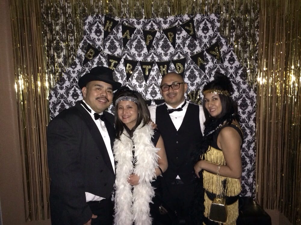 Great Gatsby Themed Party Yelp Great Gatsby Themed Party Yelp