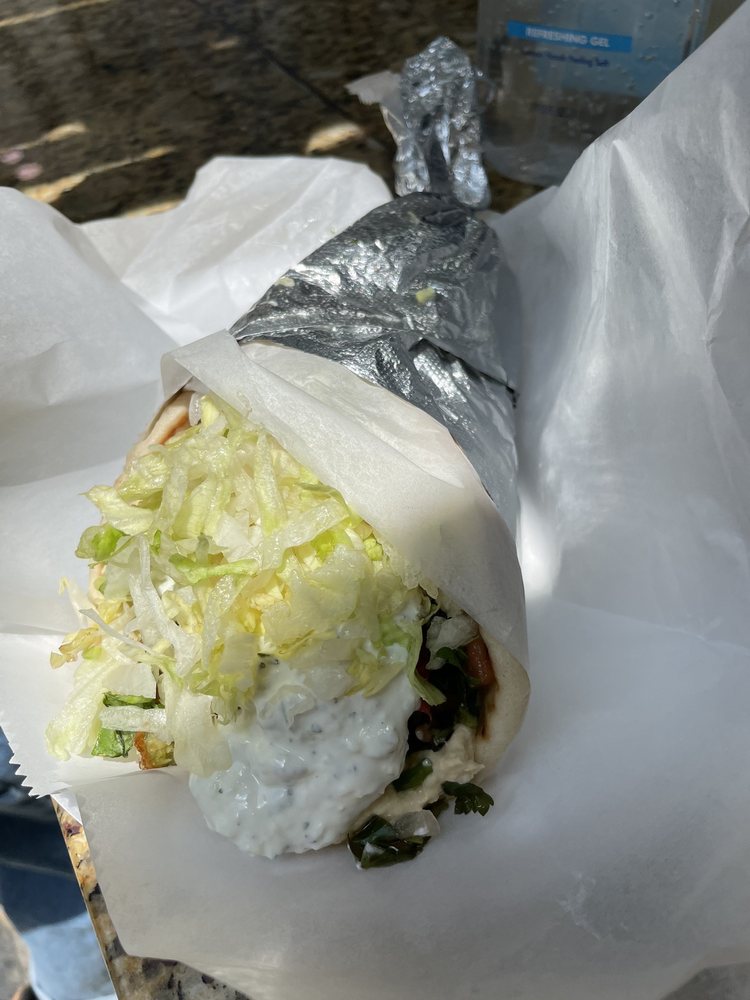 Mediterranean Gourmet Mediterranean Gourmet