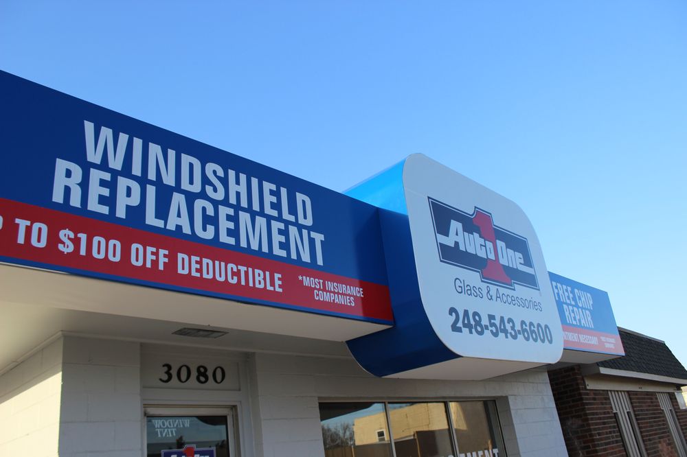 Troy Auto Glass Troy Mi 248 649 3109