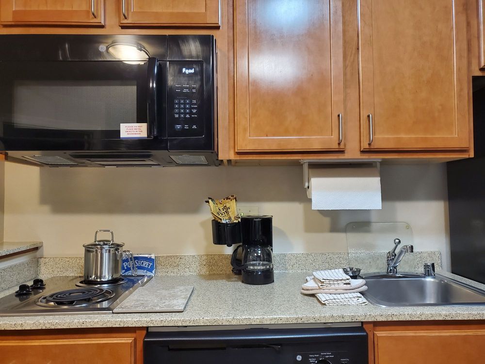 Candlewood Suites Oak Harbor