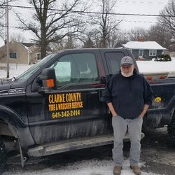 Clarke County Tire Wrecker Service Tires 803 W Mclane